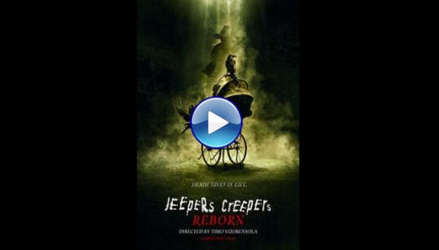 Jeepers Creepers: Reborn (2022)