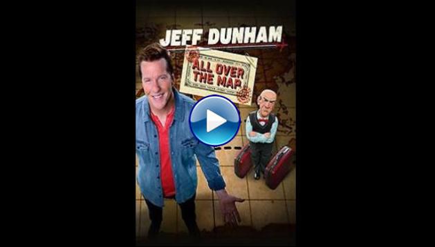 Jeff Dunham: All Over the Map (2014)