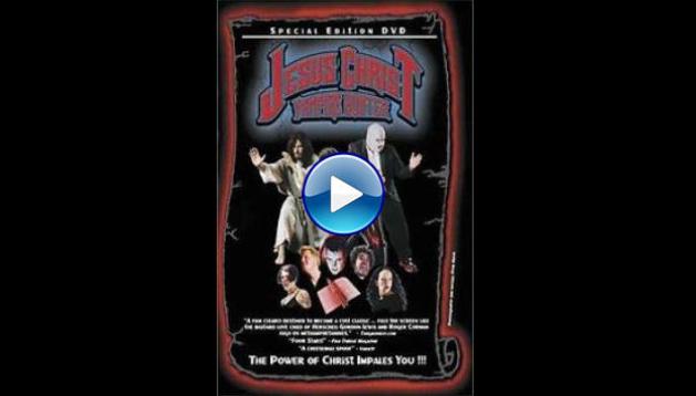 Jesus Christ Vampire Hunter (2001) HD Full Movie Watch Online Free