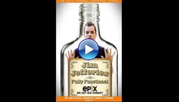 Jim Jefferies: Fully Functional (2012)