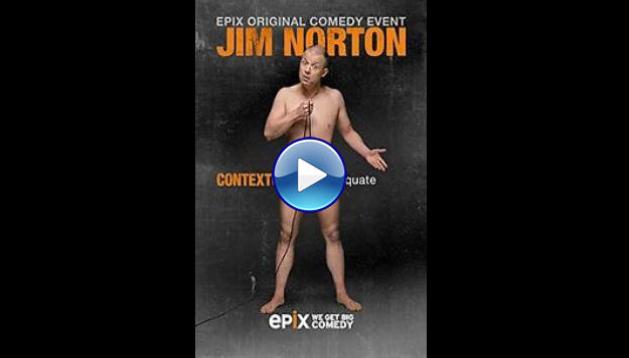 Jim Norton: Contextually Inadequate (2015)