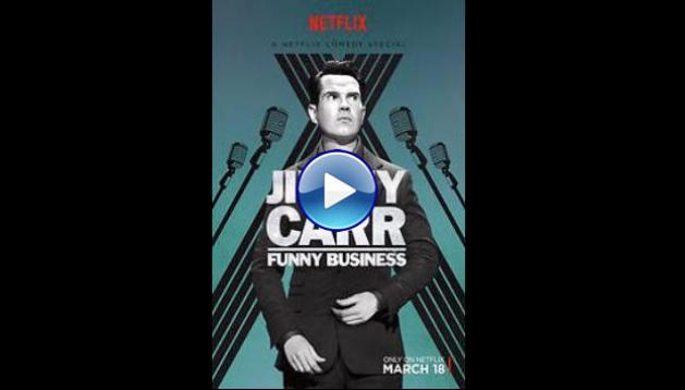 Jimmy Carr: Funny Business (2016)