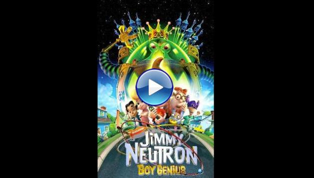 Jimmy Neutron: Boy Genius (2001) HD Full Movie Watch Online Free