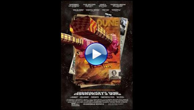 Jodorowsky's Dune (2014)