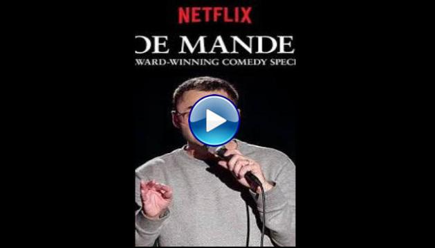 Joe Mande's Award-Winning Comedy Special (2017)