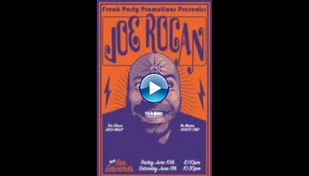 Joe Rogan: Triggered (2016)