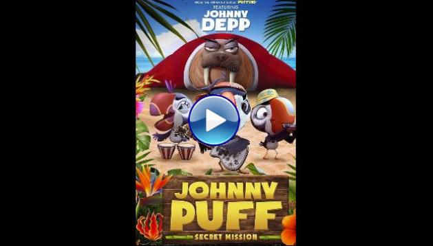Johnny Puff: Secret Mission (2024)