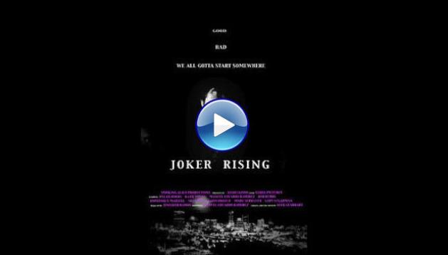 Joker Rising (2013)