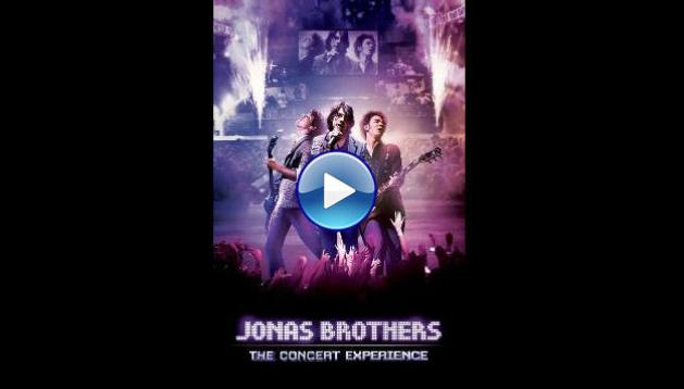 Jonas Brothers: The 3D Concert Experience (2009)