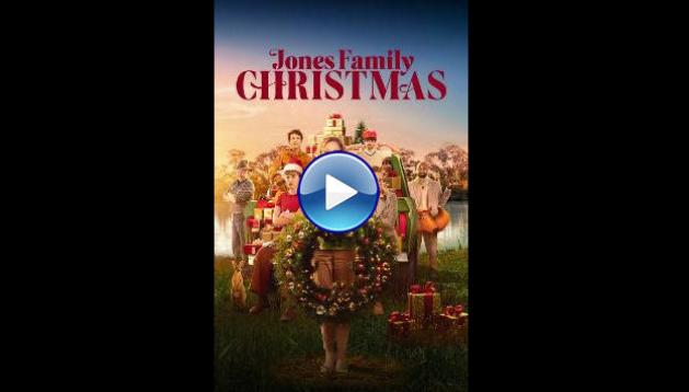 Jones Family Christmas (2023)