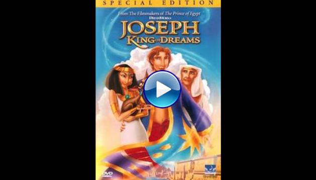 Joseph: King of Dreams (2000)