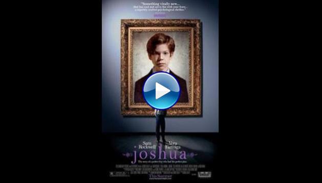 Joshua (2007) BluRay Full Movie Watch Online Free
