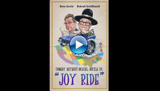 Joy Ride (2021)