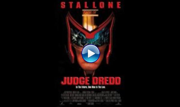 Judge Dredd (1995)