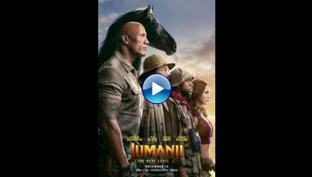 Jumanji: The Next Level (2019)