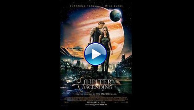 Jupiter Ascending (2015)