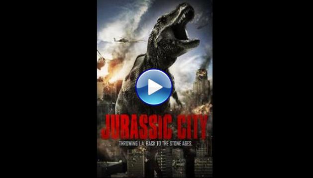 Jurassic City (2015)