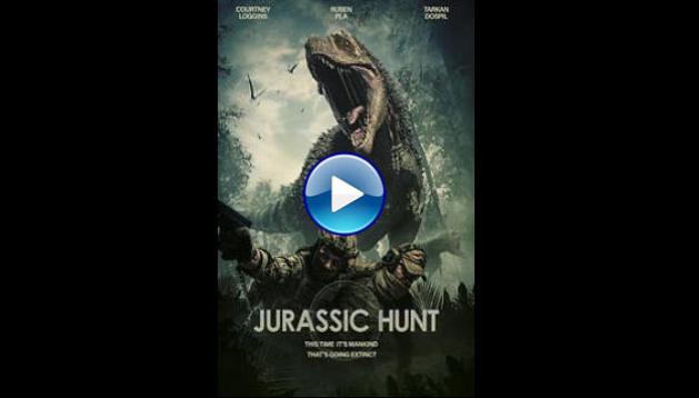 Jurassic Hunt (2021)