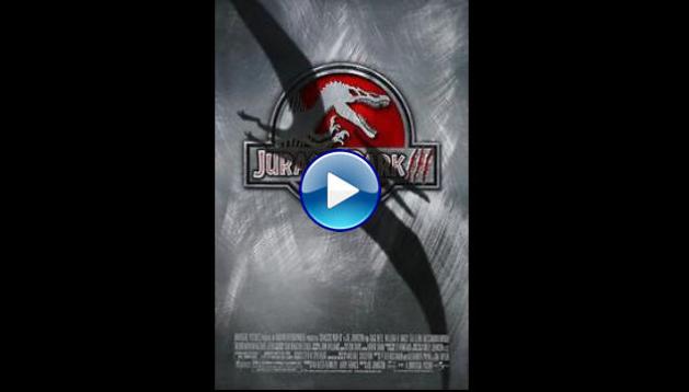 Jurassic Park III (2001)