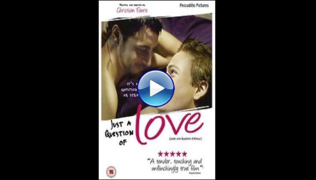 Juste une question d'amour (2000)