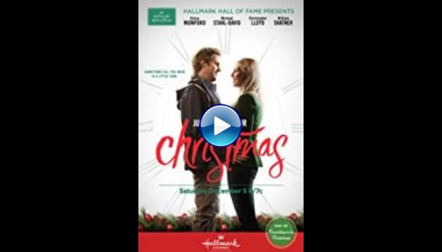 Just in Time for Christmas (2015)