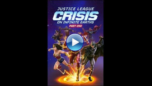 Justice League: Crisis on Infinite Earths - Part One (2024)