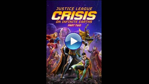 Justice League: Crisis on Infinite Earths - Part Two (2024)