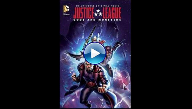 Justice League: Gods and Monsters (2015) 