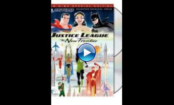 Justice League: The New Frontier (2008)