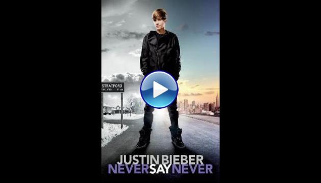Justin Bieber: Never Say Never (2011)