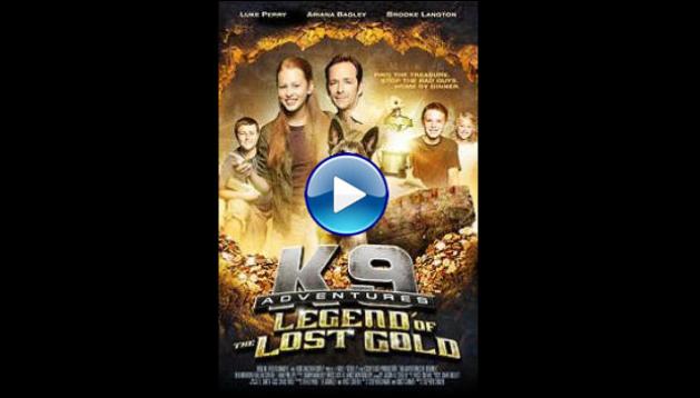 K-9 Adventures: Legend of the Lost Gold (2014)