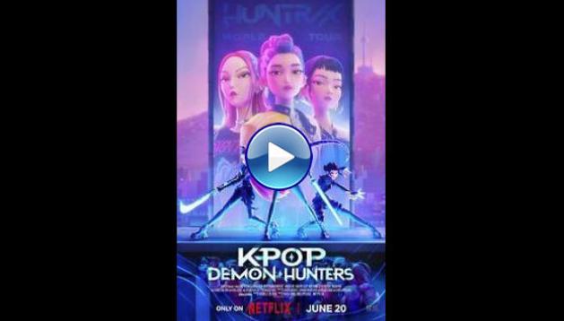 KPop Demon Hunters (2025)