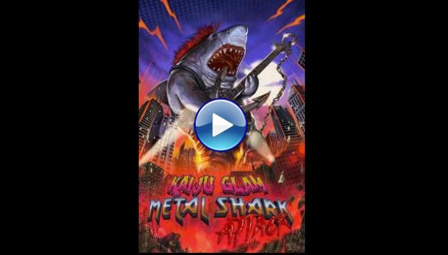 Kaiju Glam Metal Shark Attack (2024) HD Full Movie Watch Online Free