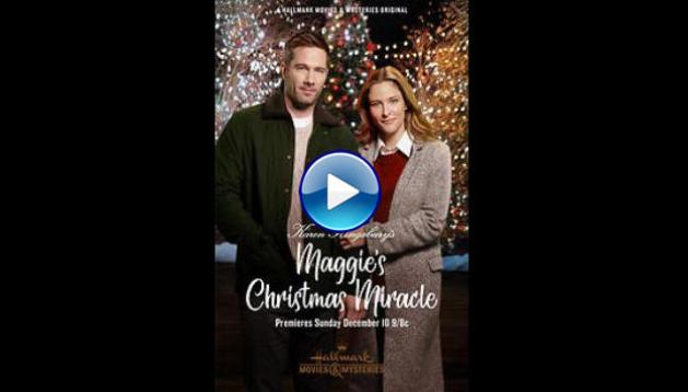 Karen Kingsbury's Maggie's Christmas Miracle (2017)