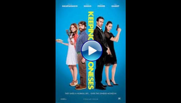 Keeping Up with the Joneses (2016)