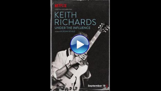 Keith Richards: Under the Influence (2015)