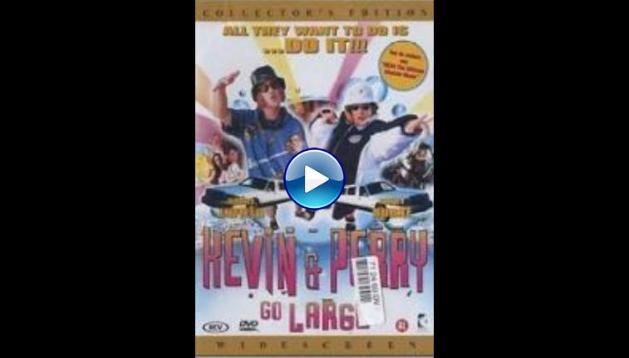 Kevin & Perry Go Large (2000)