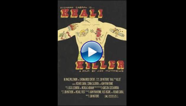 Khali the Killer (2017) HD Full Movie Watch Online Free