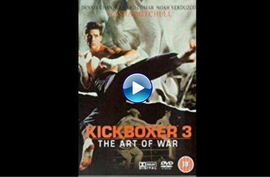 Kickboxer 3: The Art of War (1992)