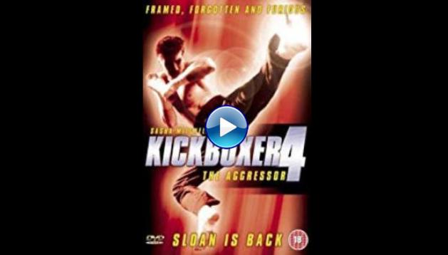 Kickboxer 4: The Aggressor (1994)