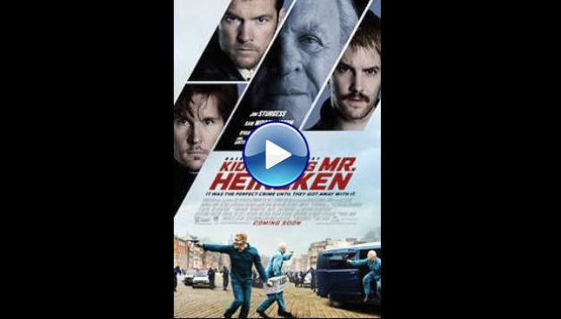 Kidnapping Mr. Heineken (2015)