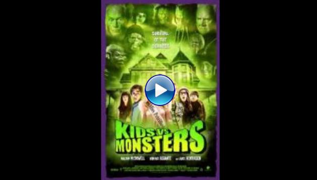 Kids vs Monsters ( 015)