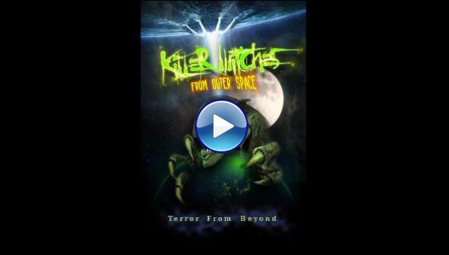 Killer Witches from Outer Space (2024)