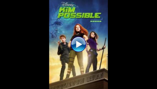 Kim Possible (2019)