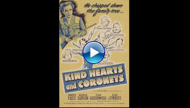 Kind Hearts and Coronets (1949)