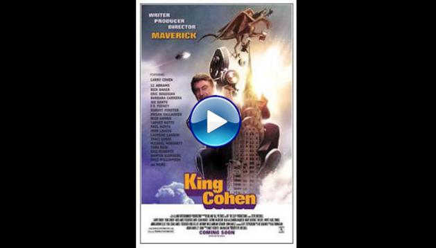 King Cohen: The Wild World of Filmmaker Larry Cohen (2017)