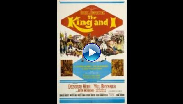 The King and I (1956)