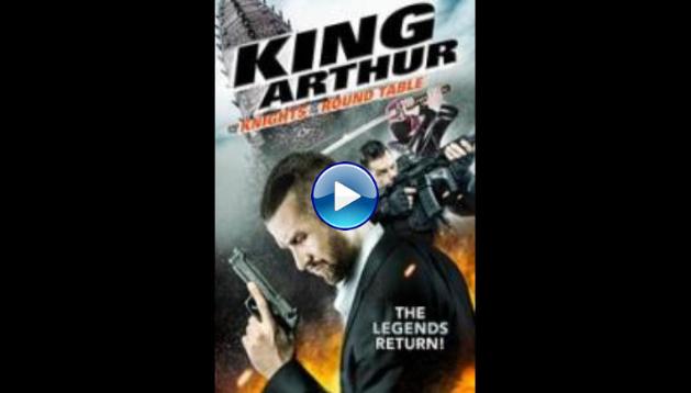 King Arthur and the Knights of the Round Table (2017)