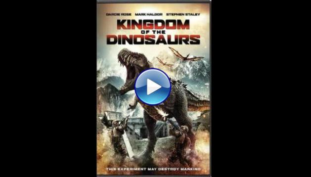 Kingdom of the Dinosaurs (2022)