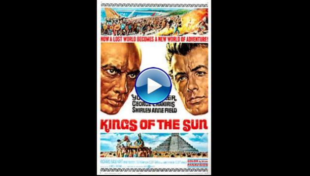 Kings of the Sun (1963)